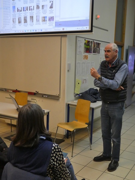 Soirée hommage à Georges Nominé (vendredi 09/02/2024)