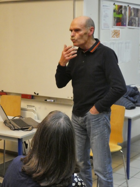 Soirée hommage à Georges Nominé (vendredi 09/02/2024)