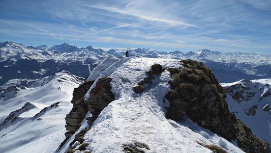 3 JOURS RANDO RAQUETTE RANDO PLUS NEIGE