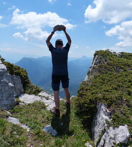 RANDO DECOUVERTE - AU PIED DU MUR !