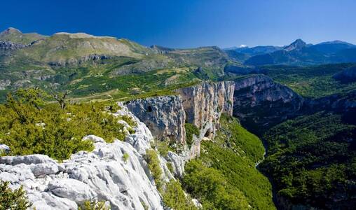 4 jours rando dans le Verdon