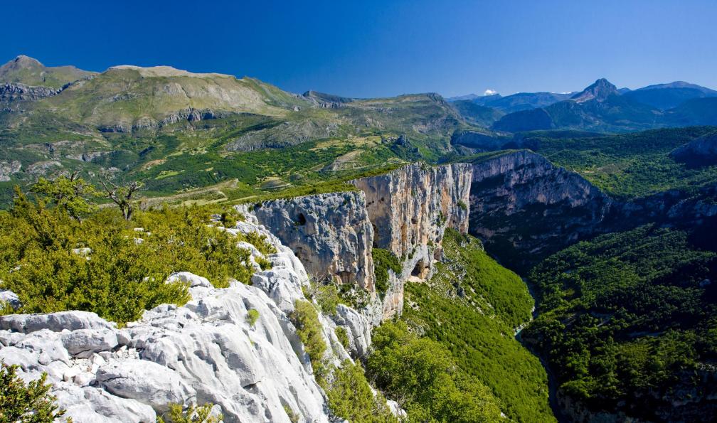 4 jours rando dans le Verdon