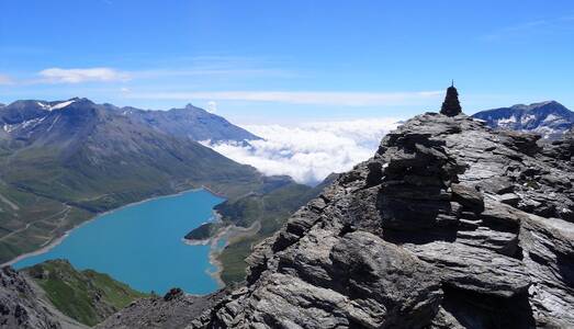 2 JOURS DE RANDO MONT CENIS
