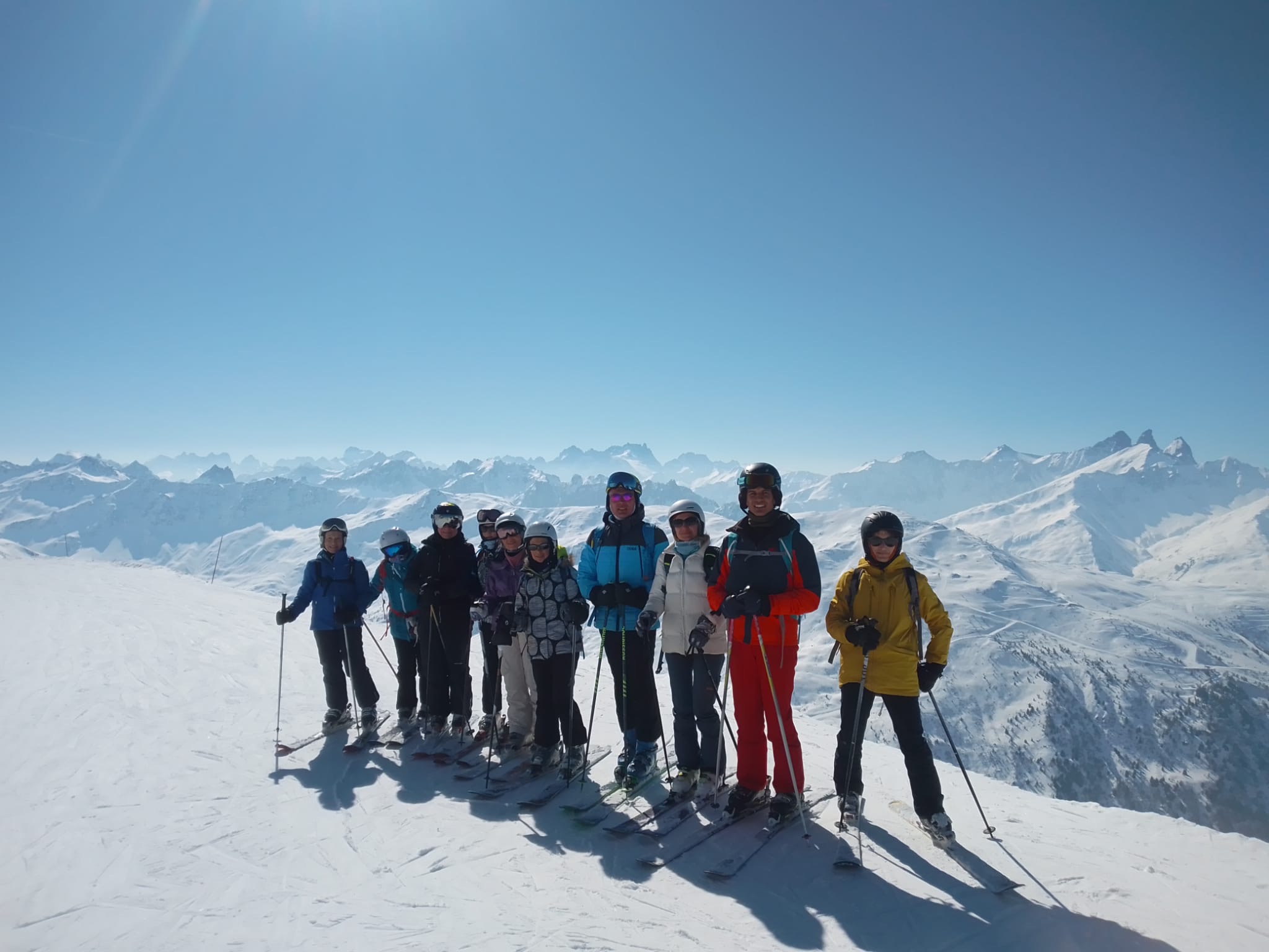 SKI-CLUB : les prochaines sorties
