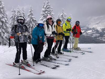 SKI-CLUB : réunion de présentation saison 2022-2023 : 18 novembre 2022
