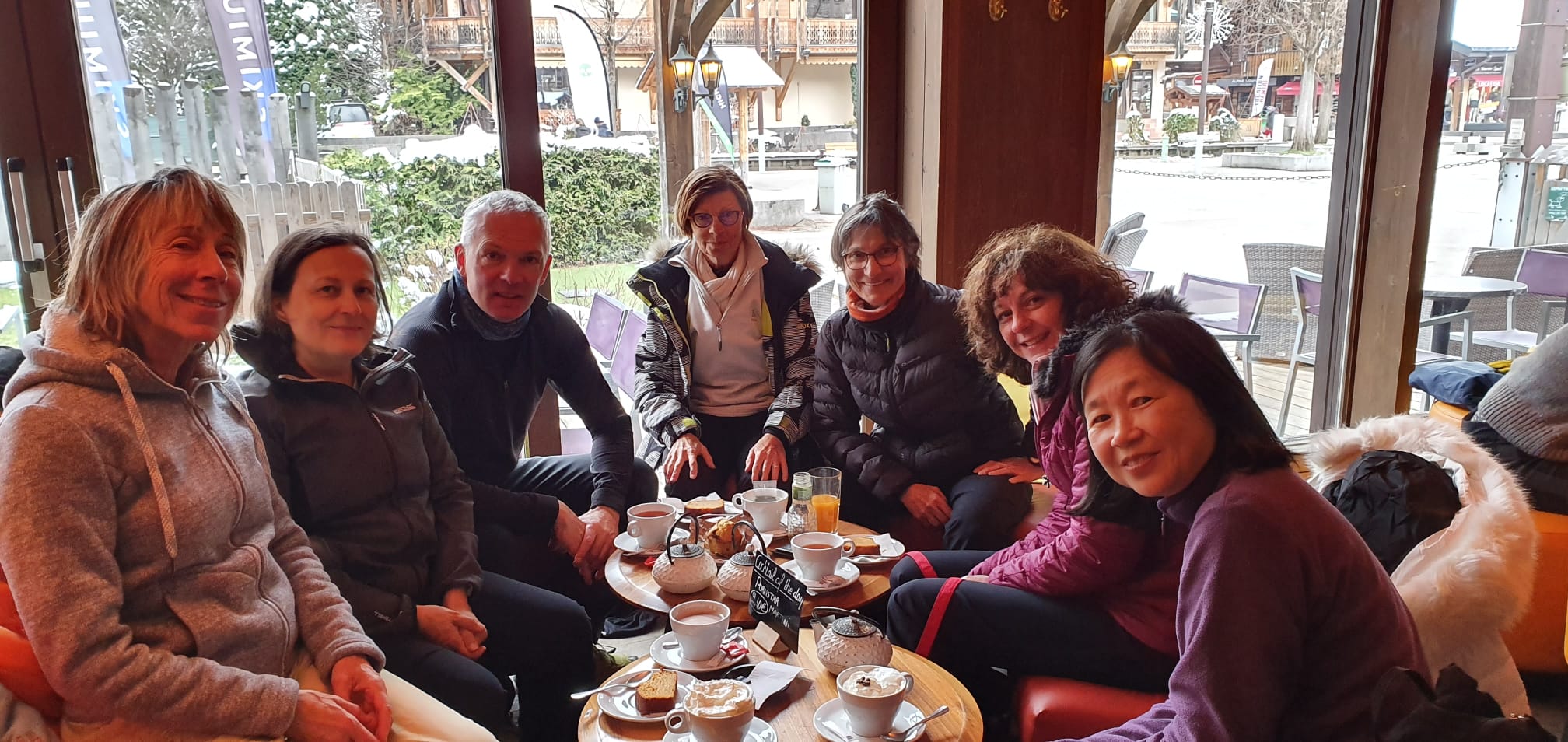 Week-end ski-club sous la neige du Chablais !