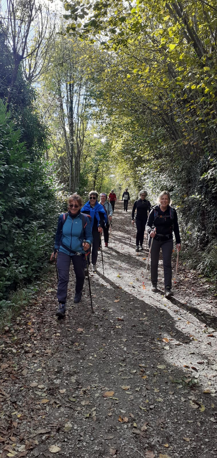 La Marche Nordique du Samedi
