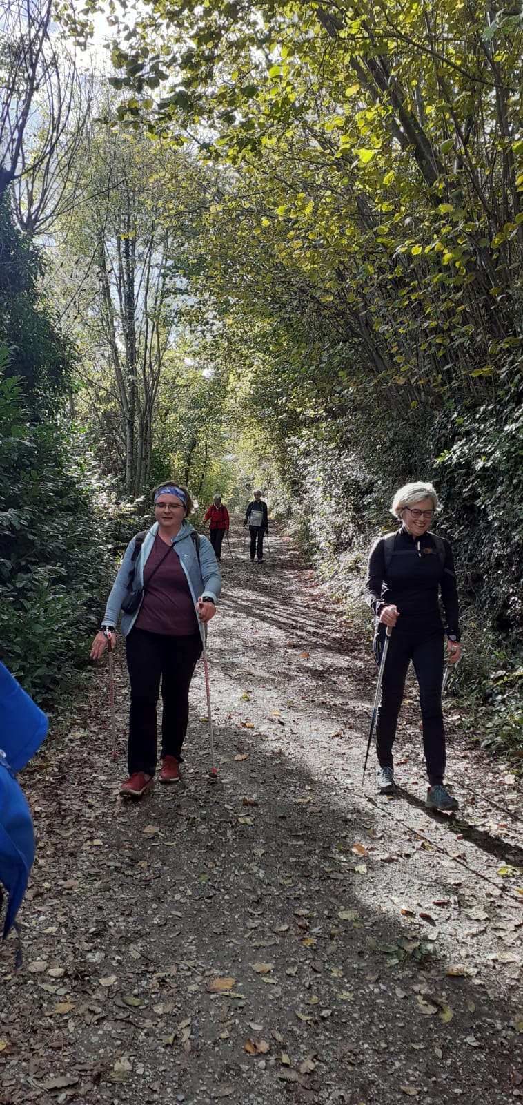 La Marche Nordique du Samedi