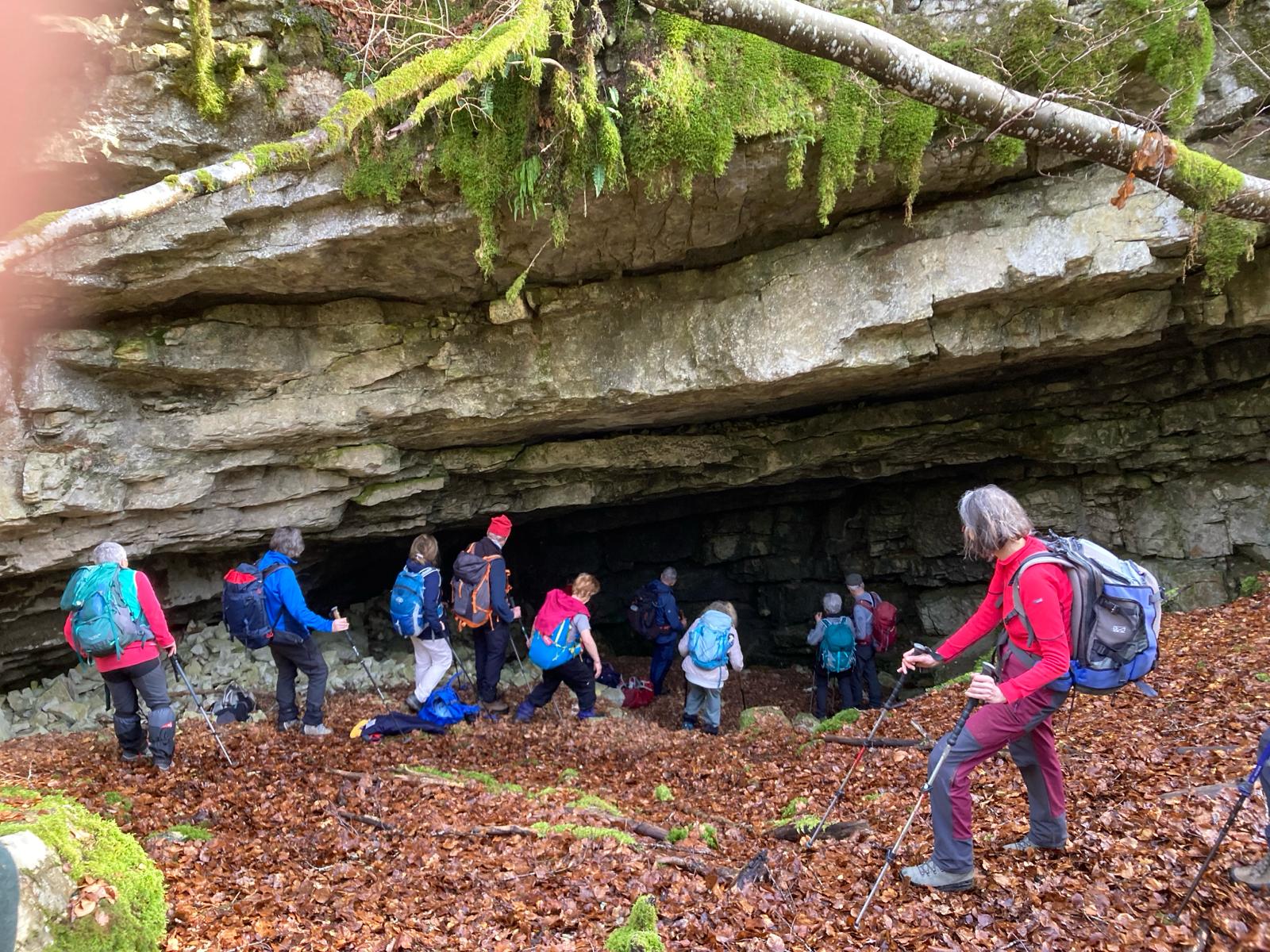 RANDO DECOUVERTE - LE BOURNILLON DE HAUT EN BAS