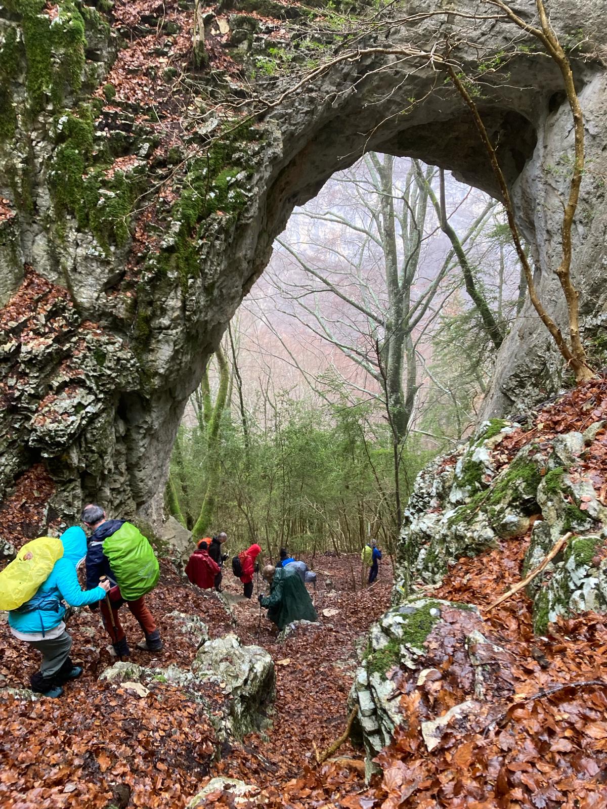 RANDO DECOUVERTE - LE BOURNILLON DE HAUT EN BAS