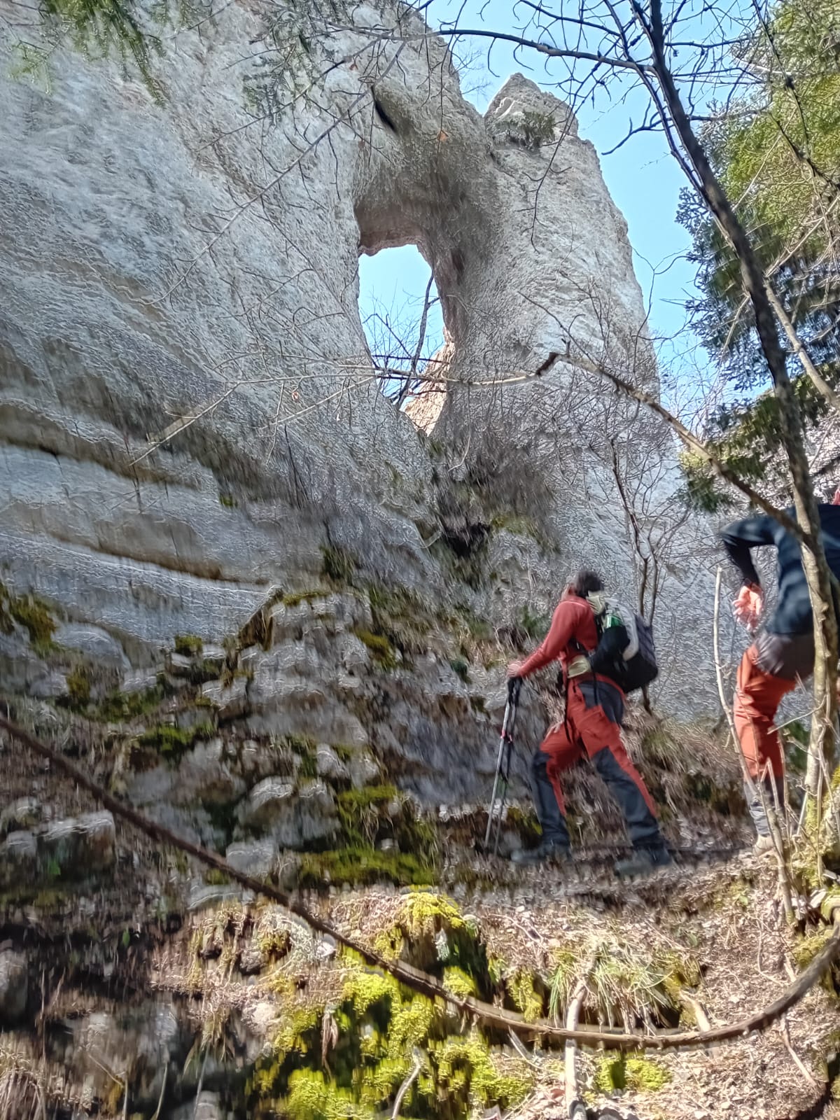 RANDO DECOUVERTE - VERS DES SOMMETS ?