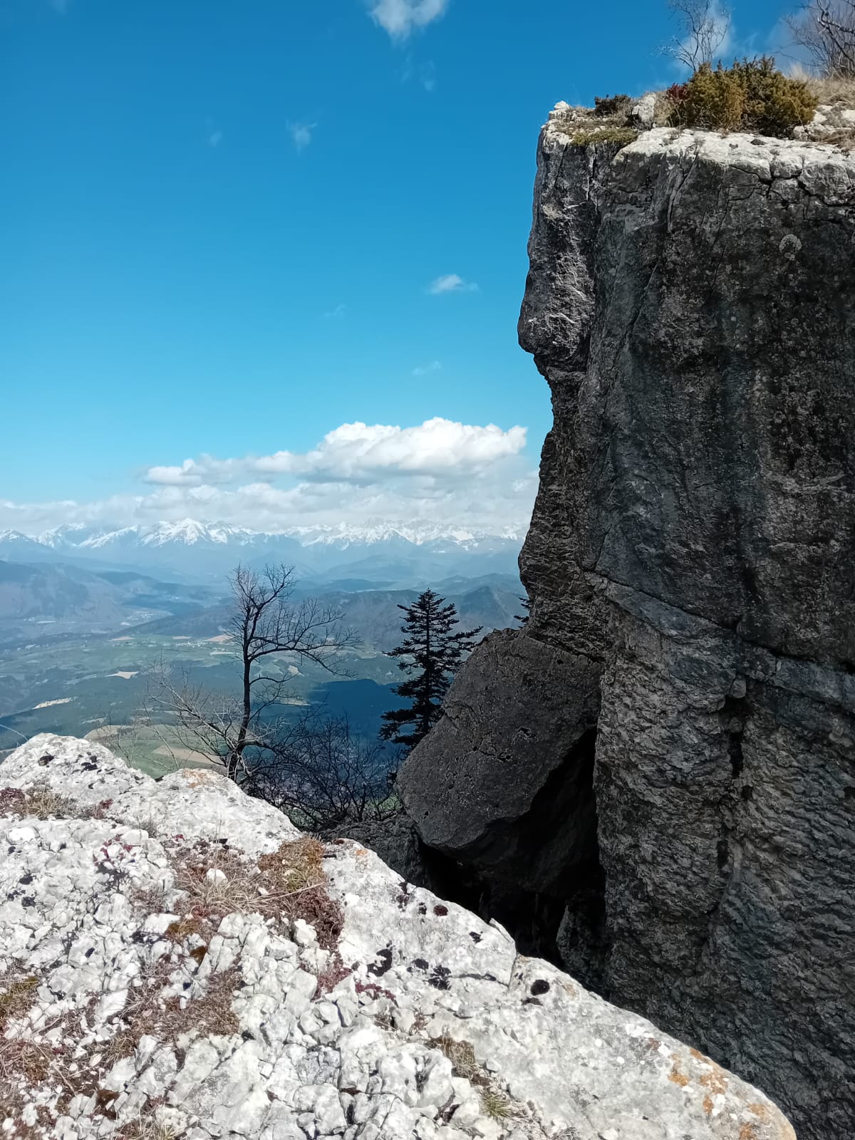 RANDO DECOUVERTE - VERS DES SOMMETS ?