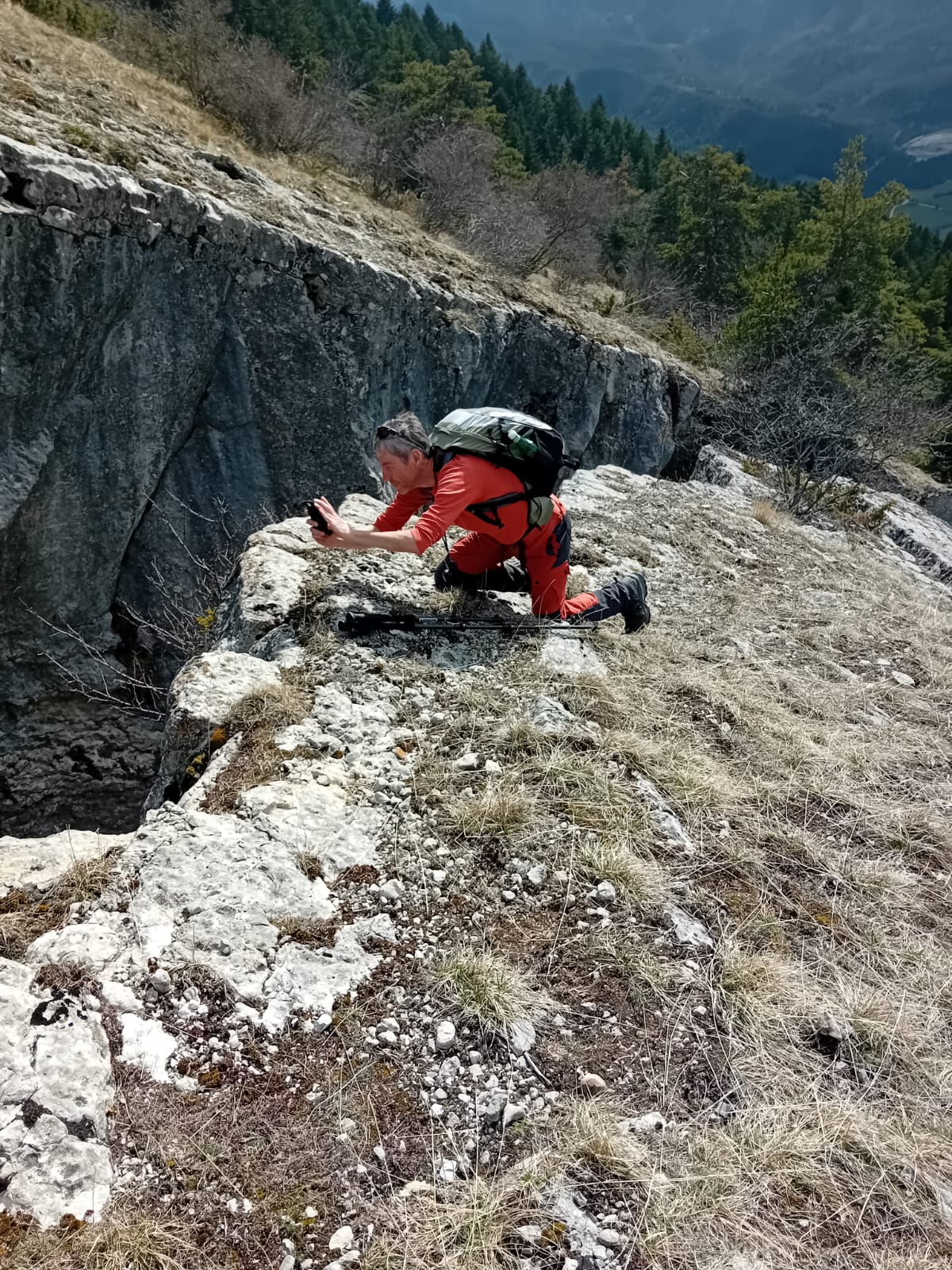 RANDO DECOUVERTE - VERS DES SOMMETS ?