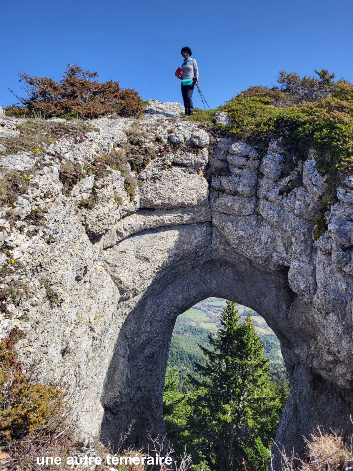 RANDO DECOUVERTE - VERS DES SOMMETS ?