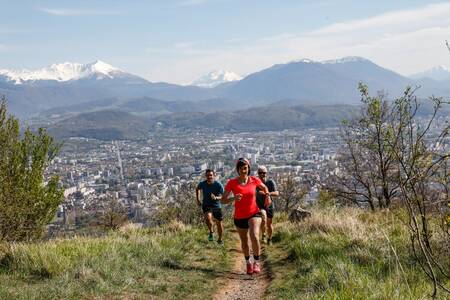 TRAIL : INITIATION ET/OU REPRISE => LES MARDIS DEBUTANT.ES
