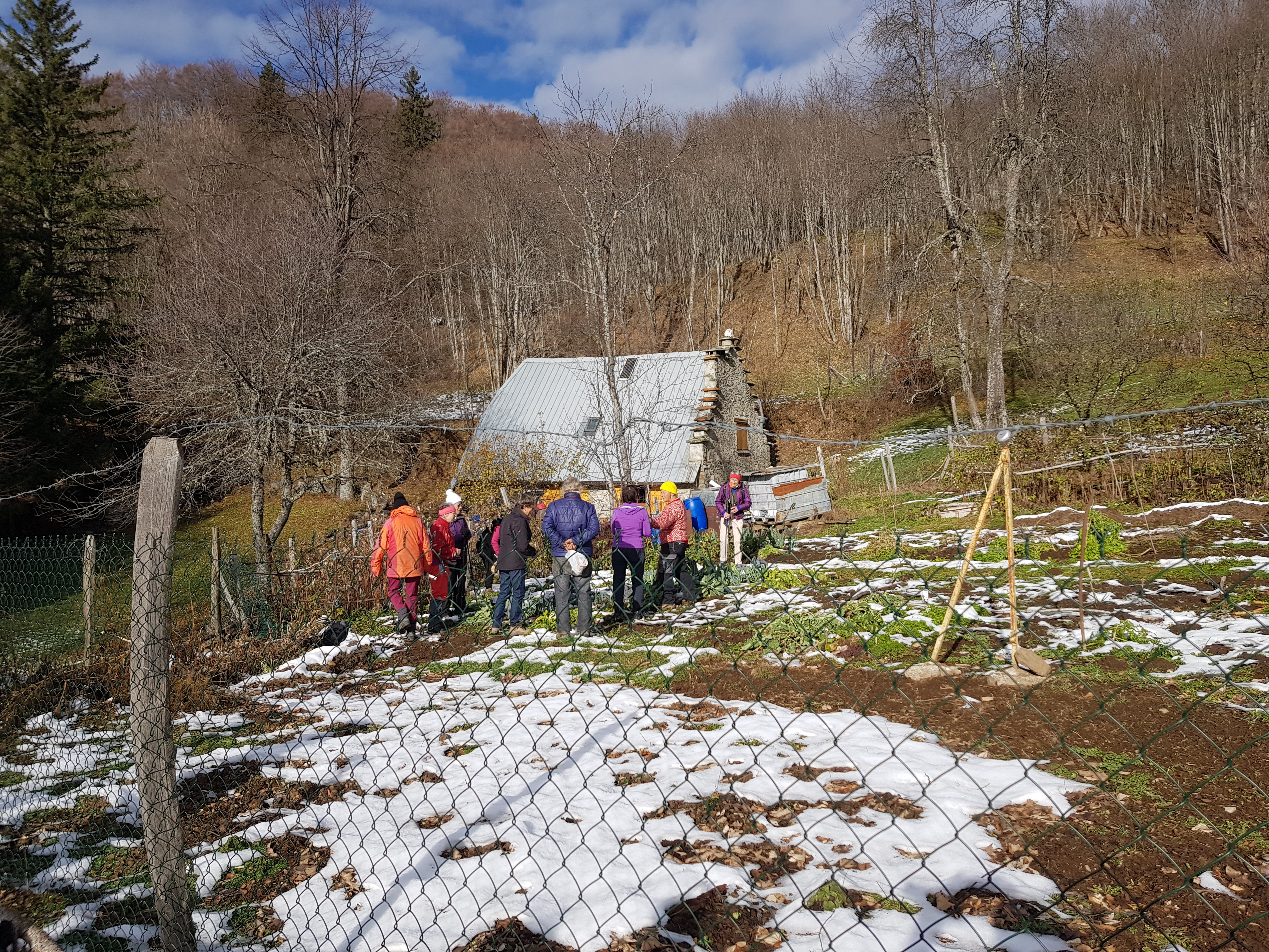 Rando Découverte devient RANDO POIREAUX