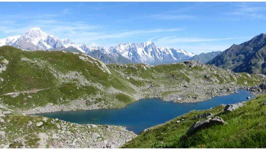 Mini Trek Franco-Italien