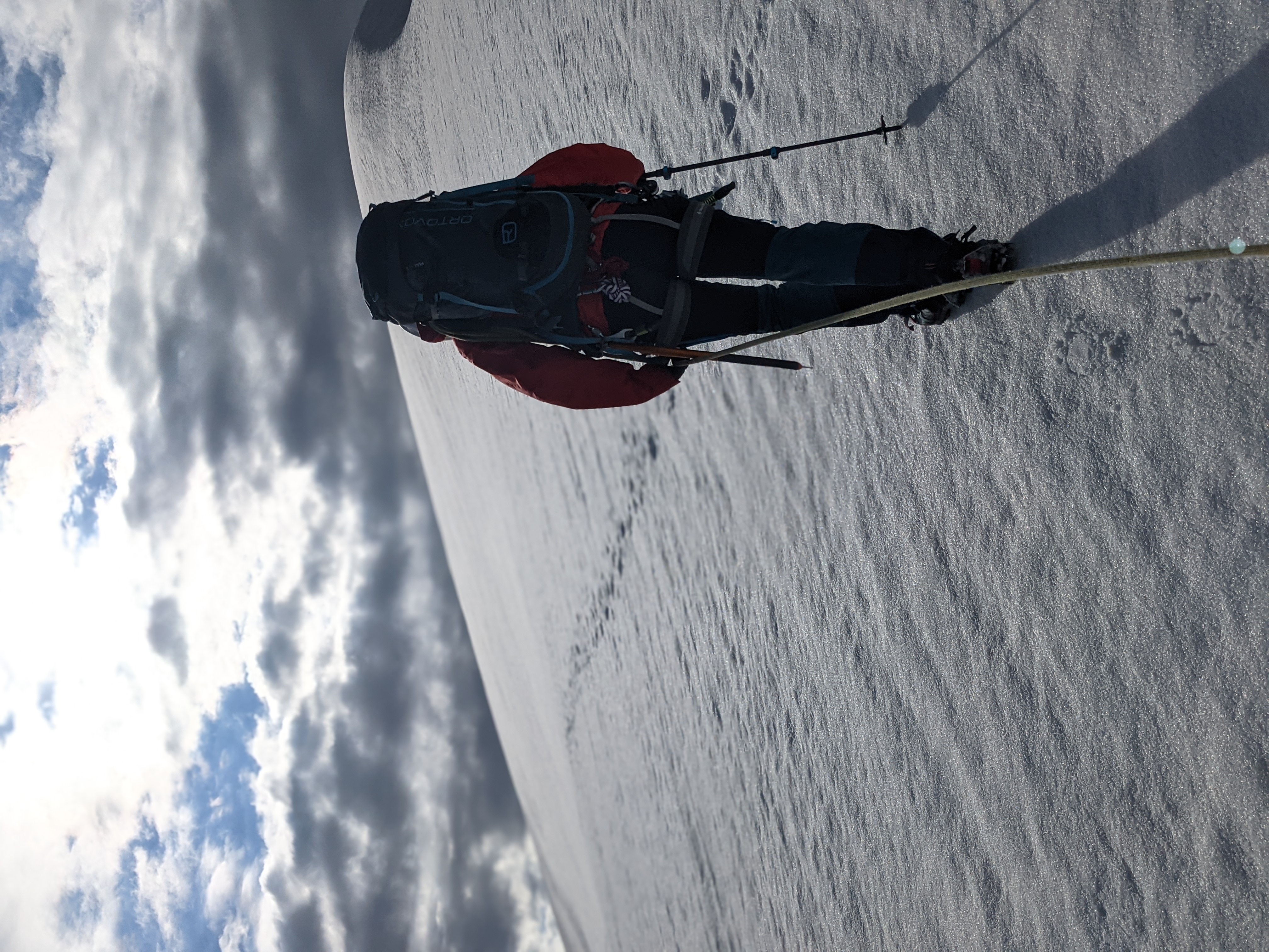 Week end Afial terrain Glaciaire Vanoise, 26,27 et 28 juin