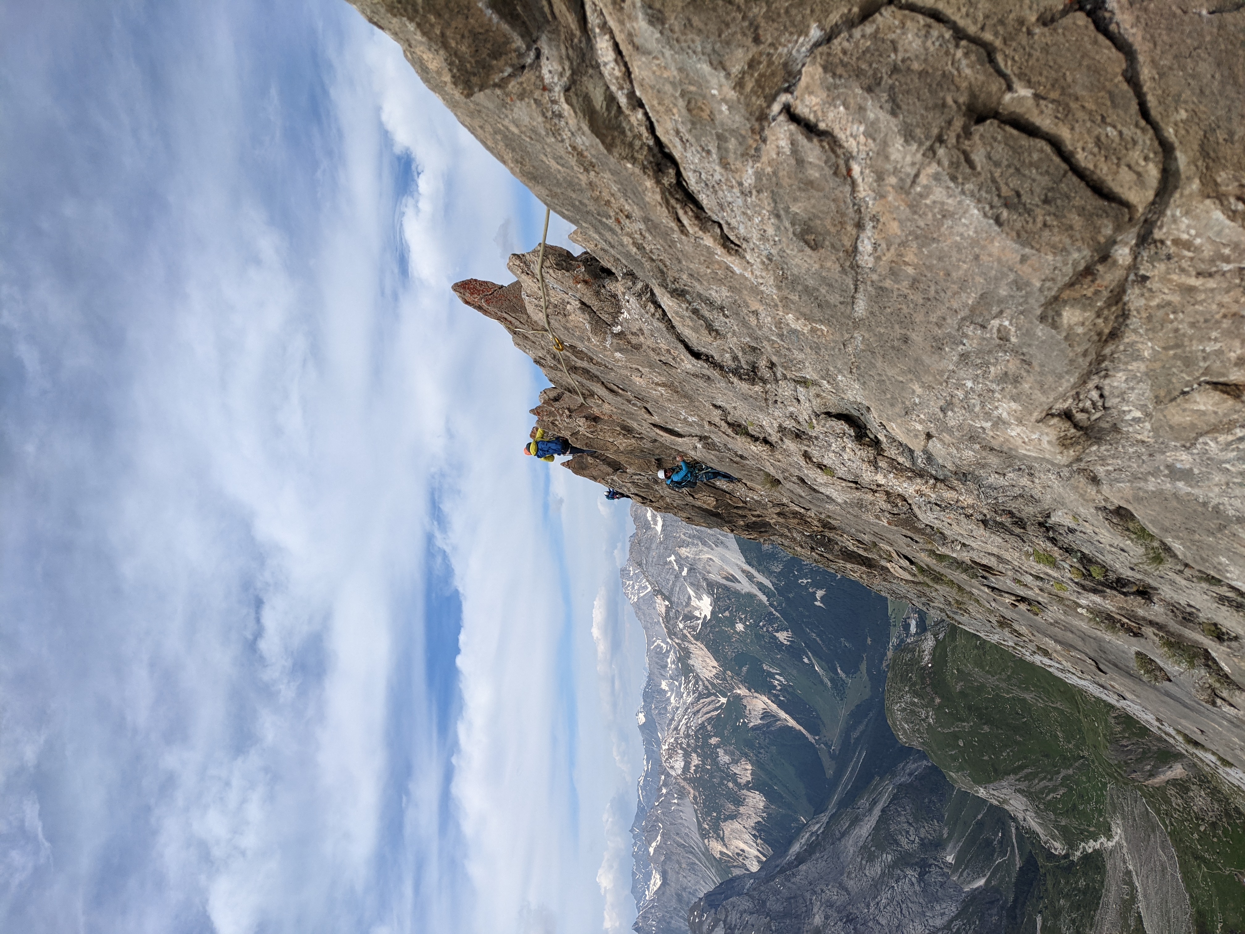 Week end Afial terrain Glaciaire Vanoise, 26,27 et 28 juin