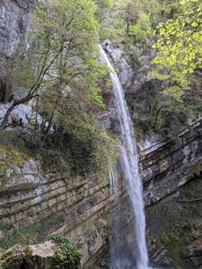 HebdoRando - Les Cascades du Haut Grésivaudan