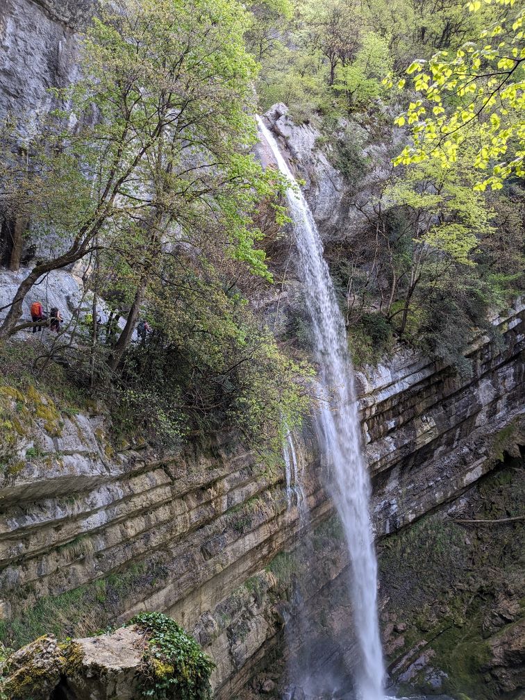HebdoRando - Les Cascades du Haut Grésivaudan