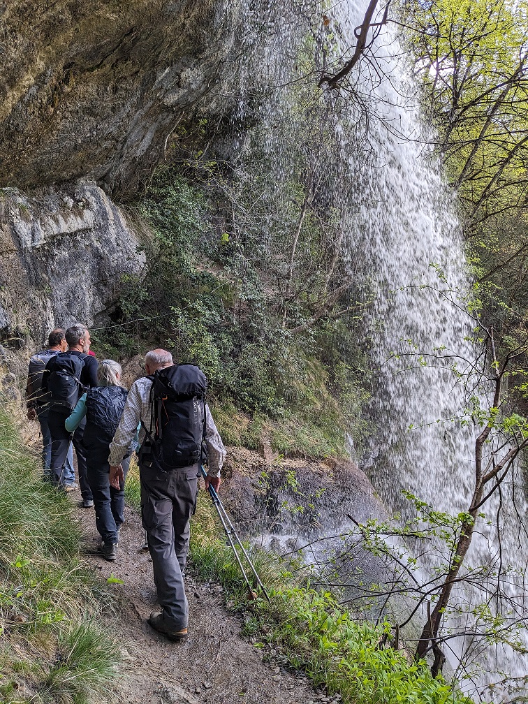 HebdoRando - Les Cascades du Haut Grésivaudan