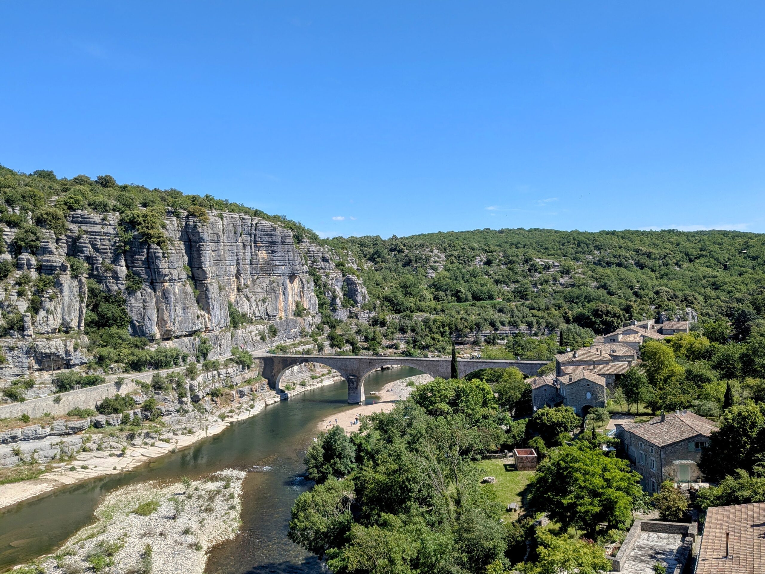Echappée belle en Vivarais