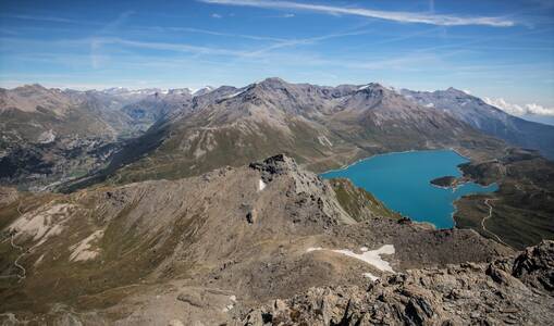 2 JOURS RANDO MONT CENIS