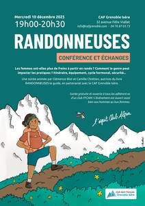 Soirée rencontre avec Clémence Blot