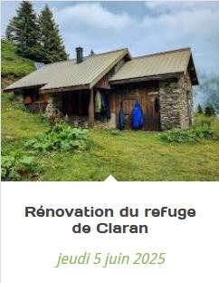 Les rendez-vous "Milieu Montagnard" de Mai