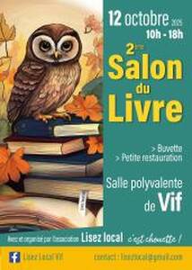 Didier Forest dédicace son livre