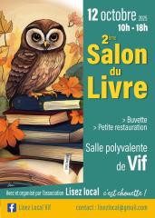 Didier Forest dédicace son livre