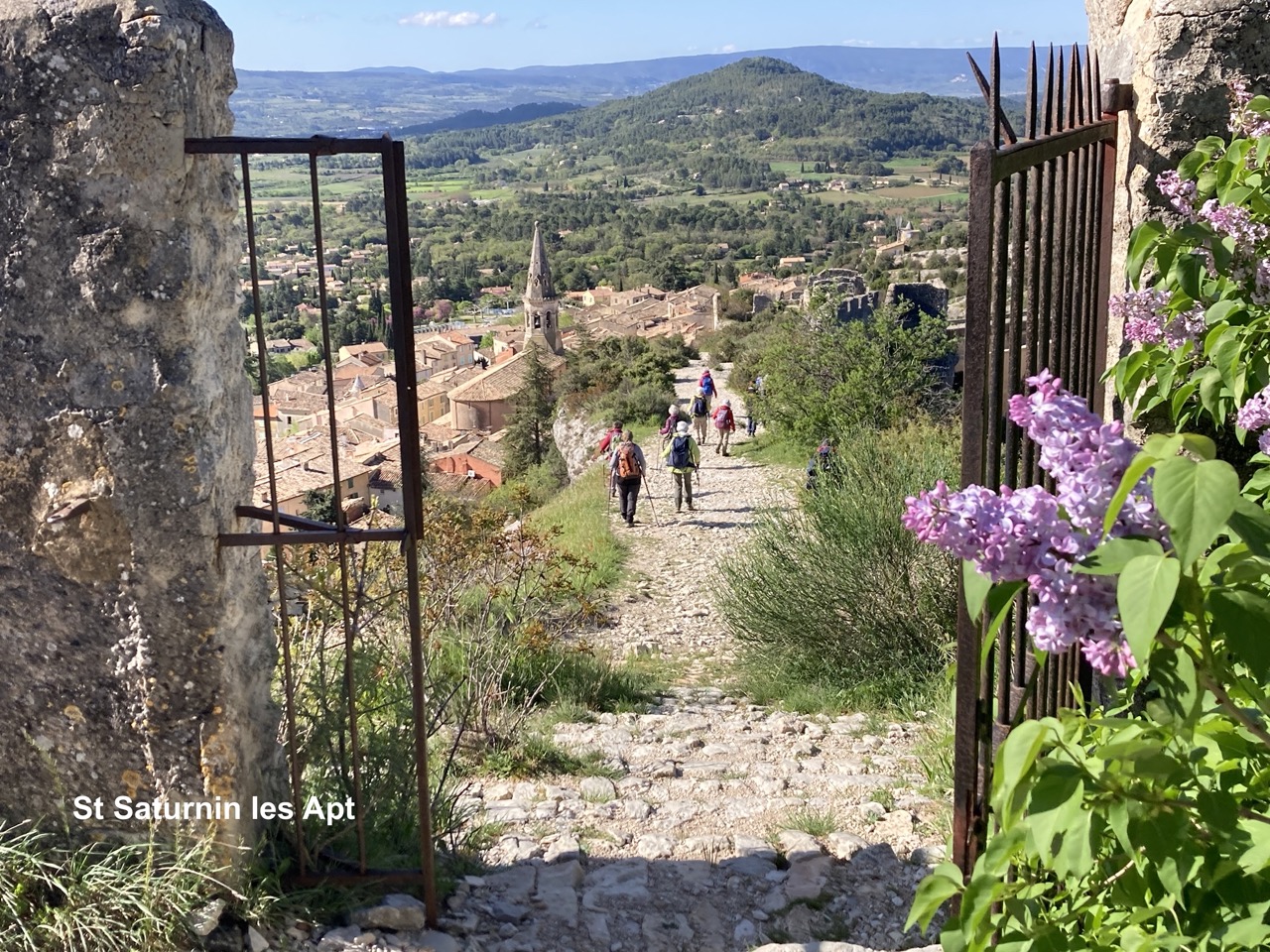 RANDO DECOUVERTE : UNE RATATOUILLE PROVENCALE