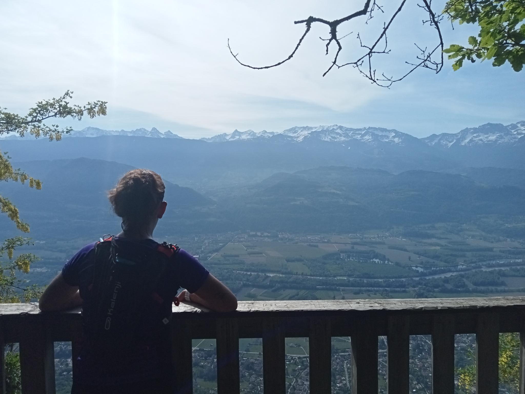 TRAIL : TOUR DU PLATEAU DES PETITES ROCHES