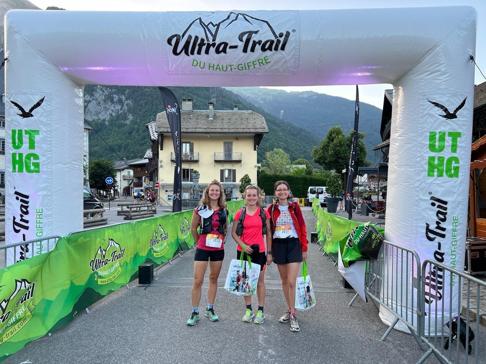 TRAIL : ULTRA TRAIL DU HAUT-GIFFRE