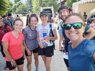 TRAIL : ULTRA TRAIL DU HAUT-GIFFRE