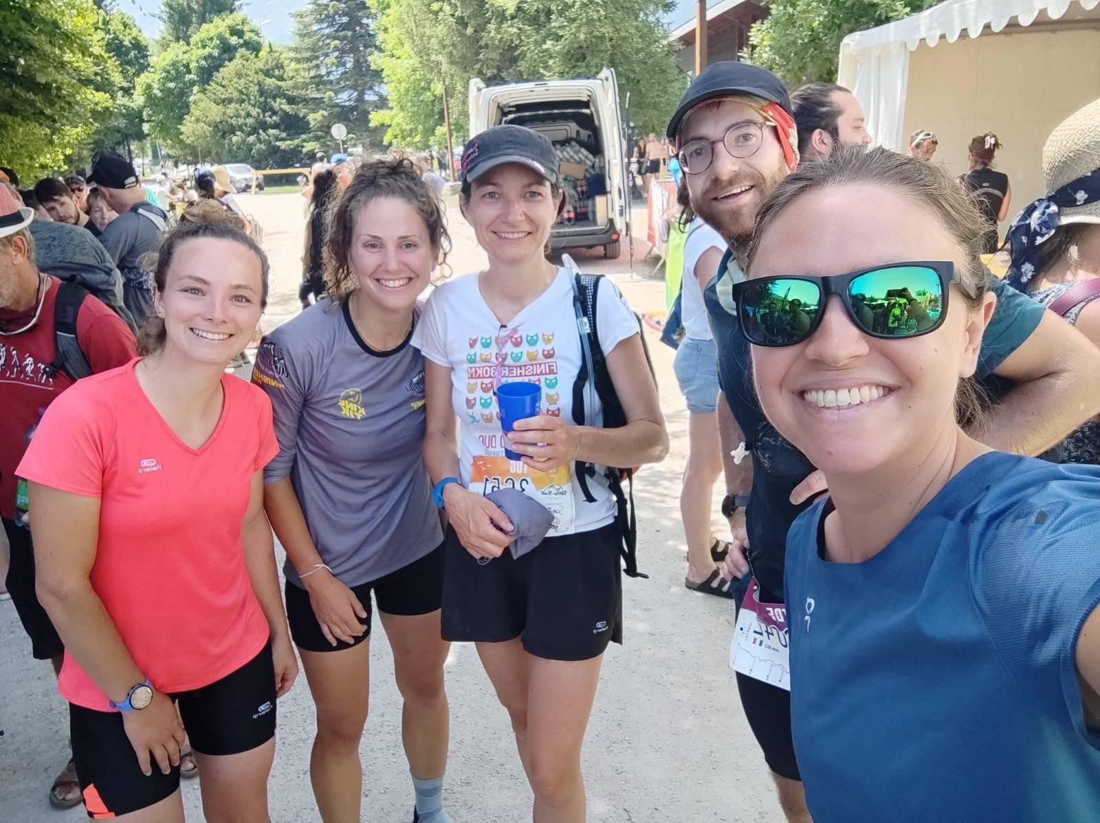 TRAIL : ULTRA TRAIL DU HAUT-GIFFRE