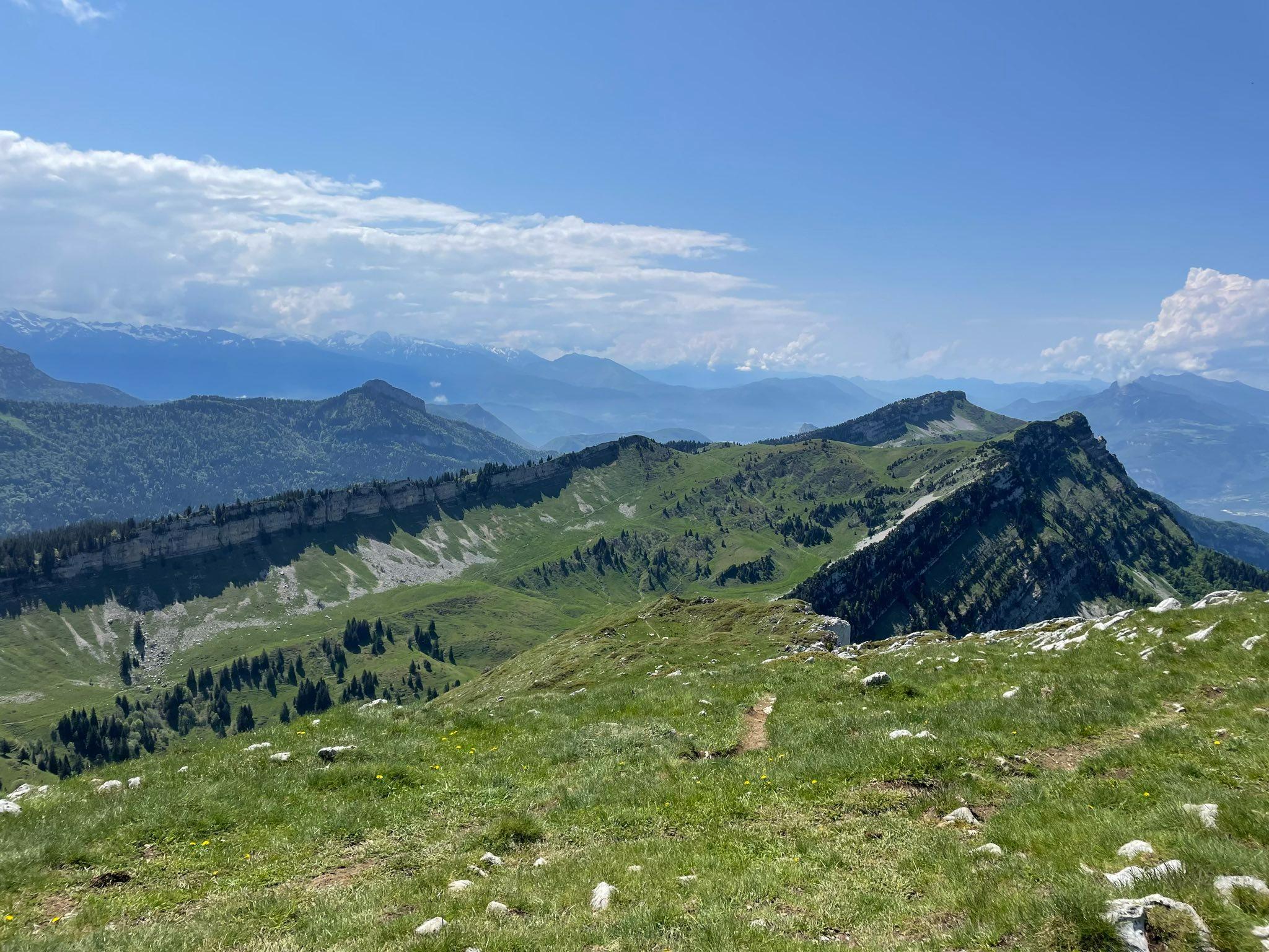 Trail : La Grande Sûre