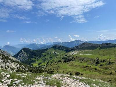 Trail : La Grande Sûre