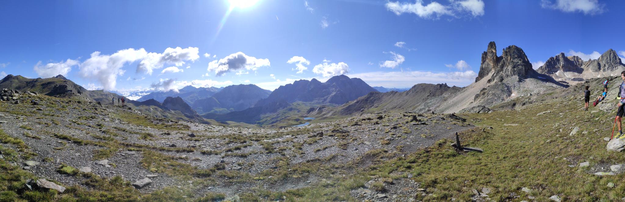 TRAIL : TRAVERSEE DES CERCES