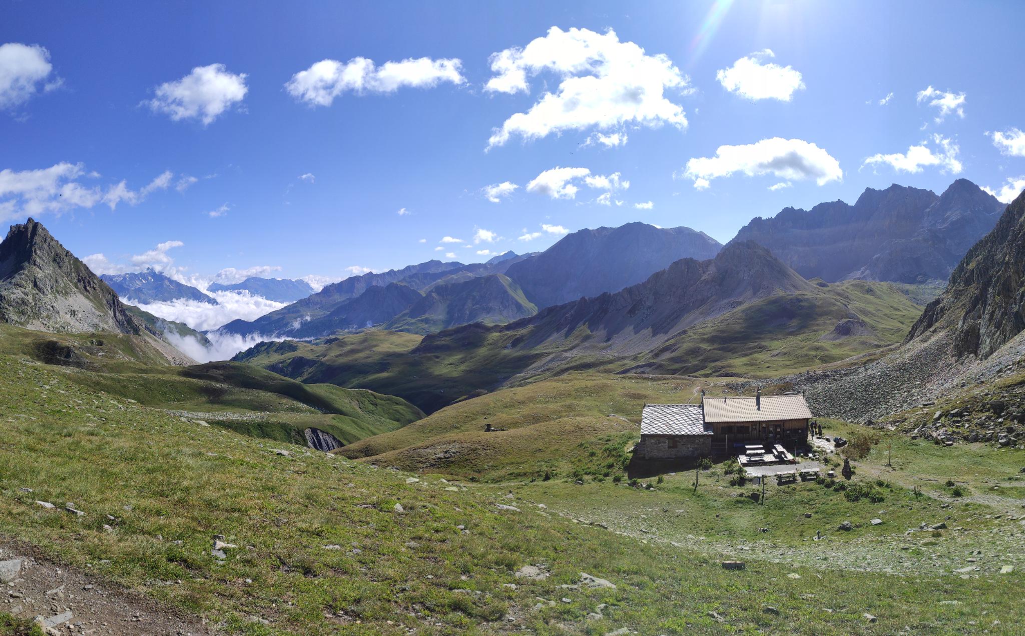 TRAIL : TRAVERSEE DES CERCES