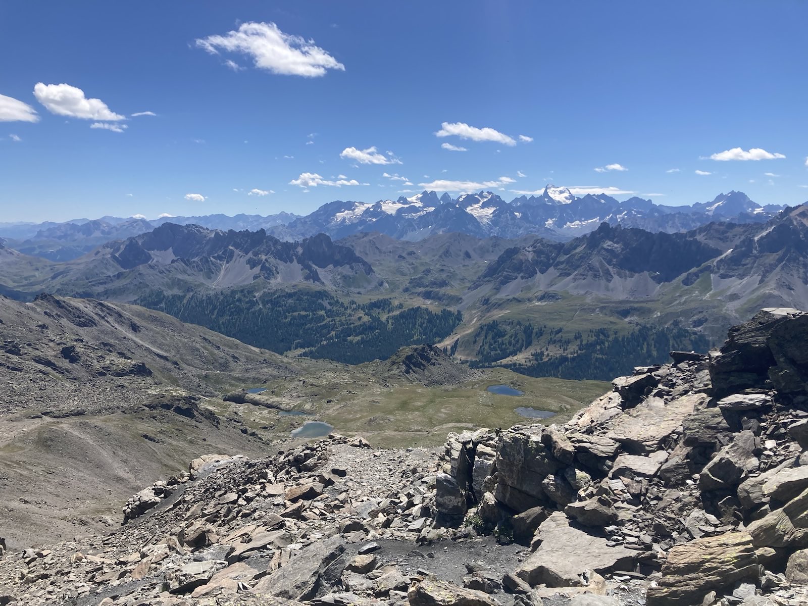 TRAIL : TRAVERSEE DES CERCES