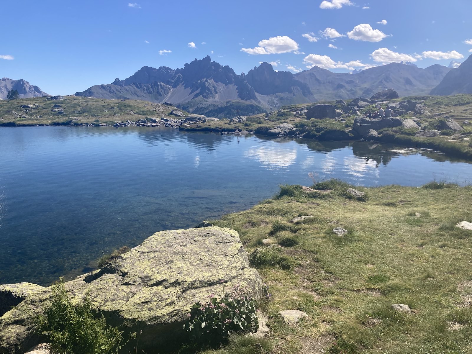 TRAIL : TRAVERSEE DES CERCES