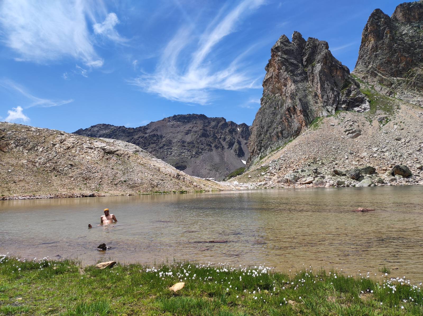 TRAIL : TRAVERSEE DES CERCES