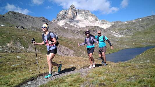 TRAIL : SOIRÉE DE PRÉSENTATION DU PROGRAMME 2023-2024