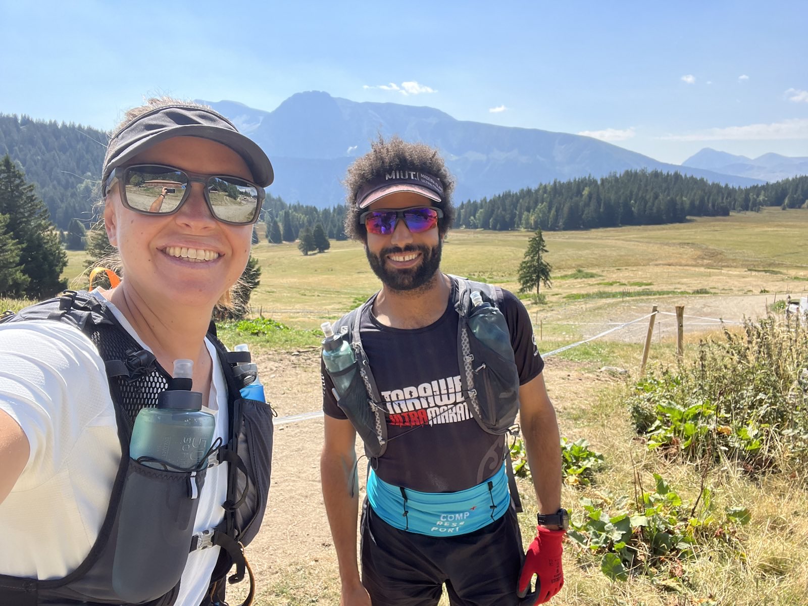 TRAIL : NETTOYAGE DES SENTIERS DE L'ECHAPPEE BELLE