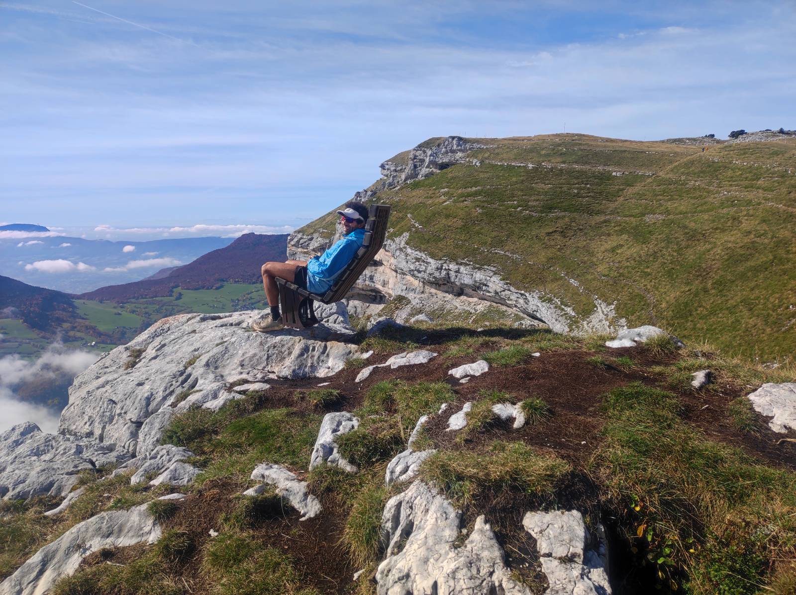 TRAIL : WEEK-END D'INTEGRATION BEAUFORTAIN - 11&12 OCTOBRE