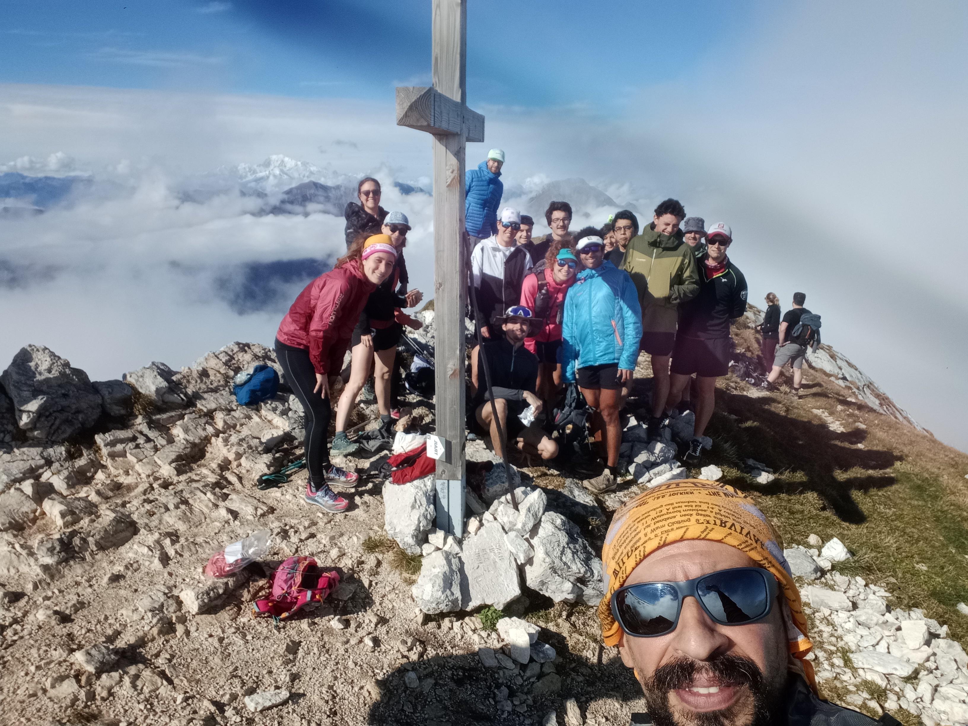 TRAIL : WEEK-END D'INTEGRATION BEAUFORTAIN - 11&12 OCTOBRE