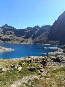 TRAIL : Itinérance estivale dans le Mercantour