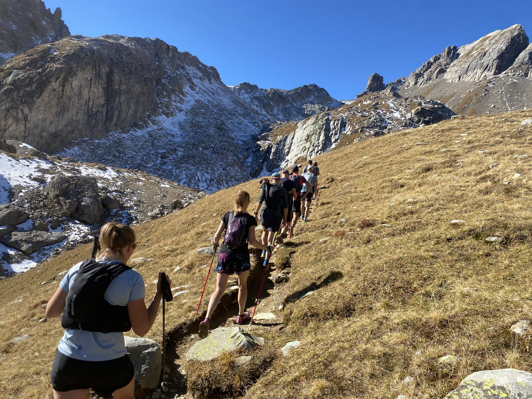 PROGRESSION EN TRAIL : CYCLE AVEC PIERRE POISSON
